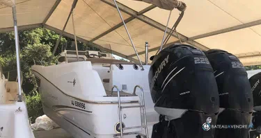 Jeanneau Cap Camarat 8.5 CC