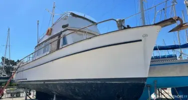 Custom eurobanker 42