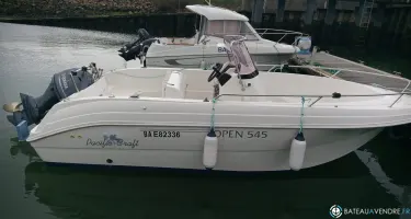 Pacific Craft  545 Open
