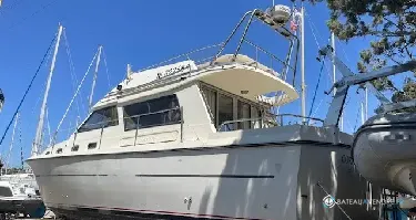 Marine Project Princess 412 Fly