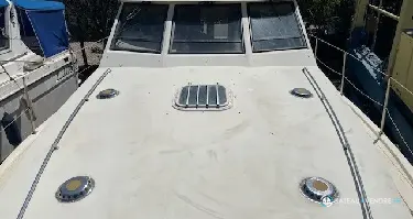 Marine Project Princess 412 Fly