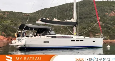 Jeanneau Sun Odyssey 509
