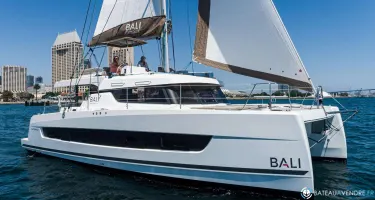 Bali Catamarans Catspace