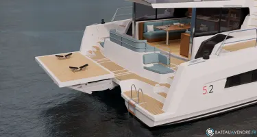Bali Catamarans 5.2