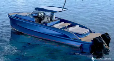 Solaris Power Solaris 40 Open