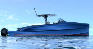 Solaris Power Solaris 40 Open