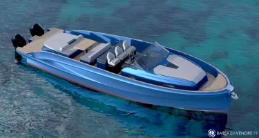 Solaris Power Solaris 40 Open