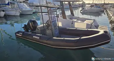 Bombard Explorer 550 Open