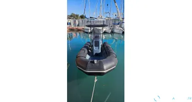 Bombard Explorer 550 Open