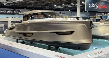 Solaris Power  52 Coupé