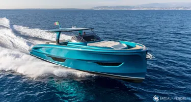Solaris Power  52 Open