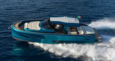 Solaris Power  52 Open