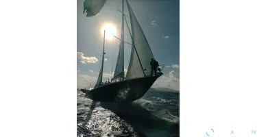Destrier Ketch Sagien