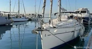 Beneteau Oceanis 393 Clipper