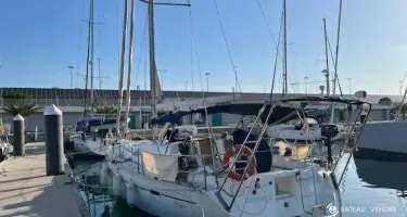 Beneteau Oceanis 393 Clipper