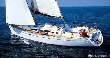 Jeanneau Sun Odyssey 43