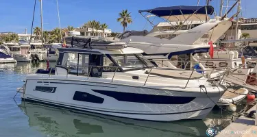 Jeanneau Merry Fisher 1095