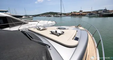 Pershing  62
