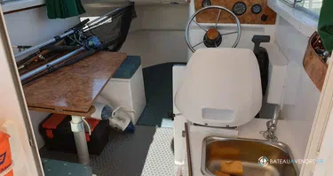 Mery Nautic Arguin 650