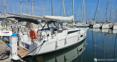 Beneteau Oceanis 34.1