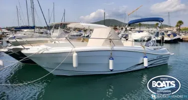 Jeanneau Cap Camarat 7.5 CC Serie 2