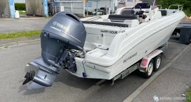 Pacific Craft  670 Open