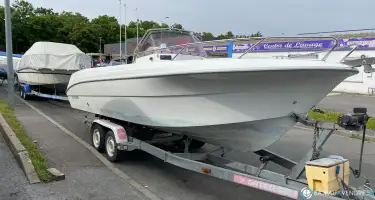 Pacific Craft  670 Open