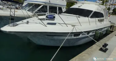 Sealine Statesman 450
