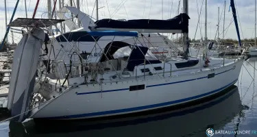 Beneteau Oceanis 390