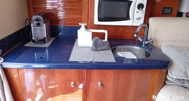 Cranchi Endurance 41