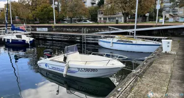GS Nautica  470 Open
