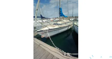 Dufour  3800