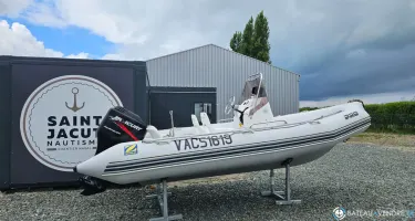 Zodiac Pro Open 550