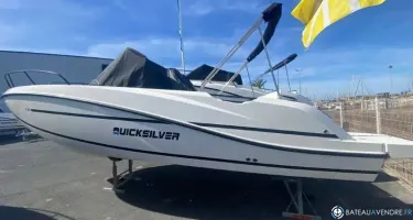 Quicksilver Activ 705 open