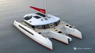 Neel Trimarans NEEL 48