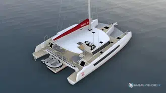 Neel Trimarans NEEL 48