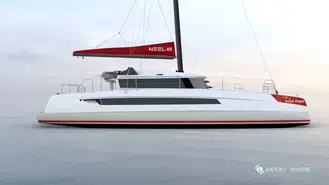 Neel Trimarans NEEL 48