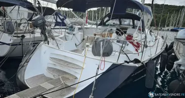 Jeanneau Sun Odyssey 54 DS