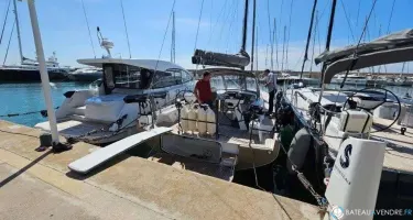 Beneteau First 44