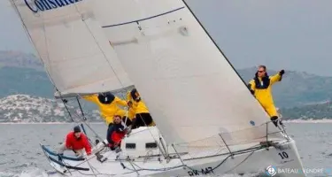 Beneteau First 40.7