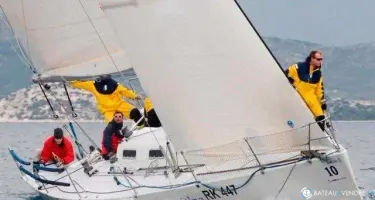 Beneteau First 40.7