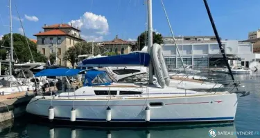 Jeanneau Sun Odyssey 36 i