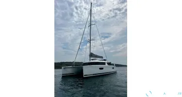 Fountaine Pajot Saba 50