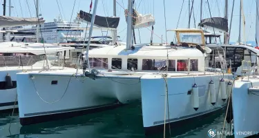 Lagoon  400