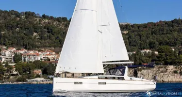 Beneteau Oceanis 38