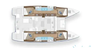 Lagoon  50
