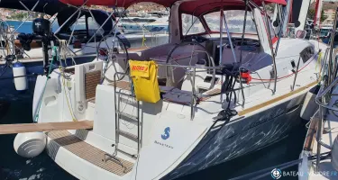 Beneteau Oceanis 50