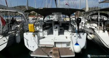 Jeanneau Sun Odyssey 440