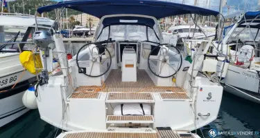 Beneteau Oceanis 38.1