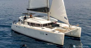 Lagoon  450 Sport Top